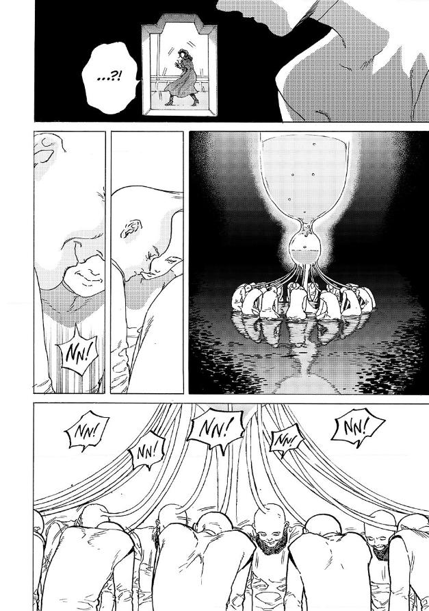 Read To Your Eternity ENGLISH Manga Online