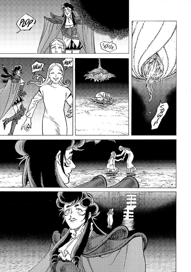 Read To Your Eternity ENGLISH Manga Online