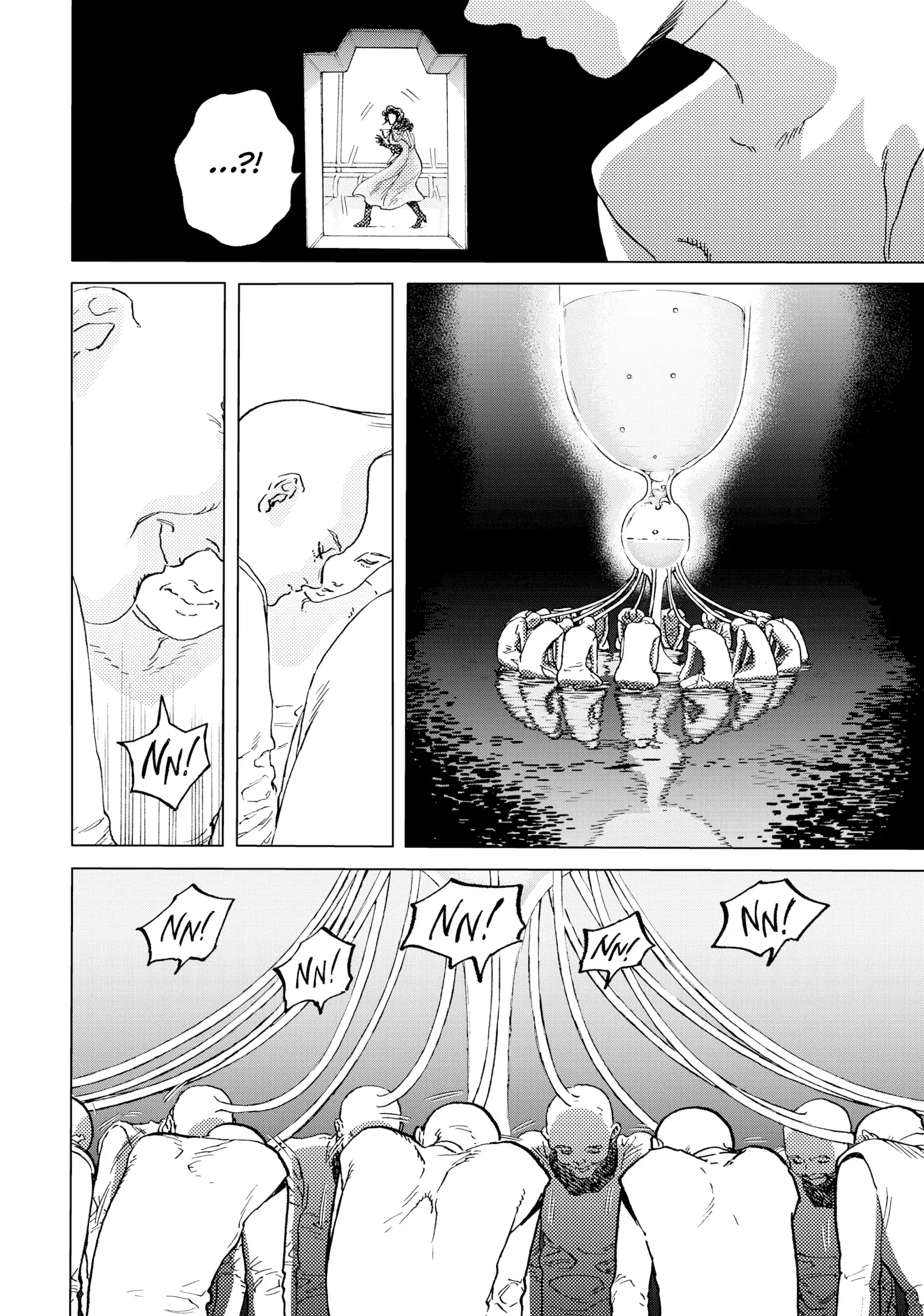 Read To Your Eternity ENGLISH Manga Online