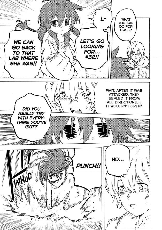 Read To Your Eternity ENGLISH Manga Online