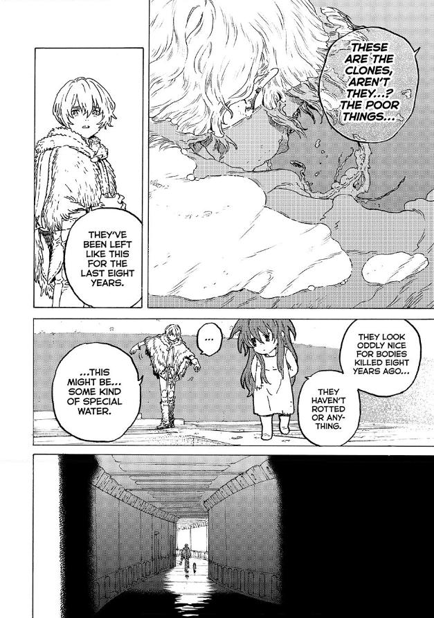 Read To Your Eternity ENGLISH Manga Online