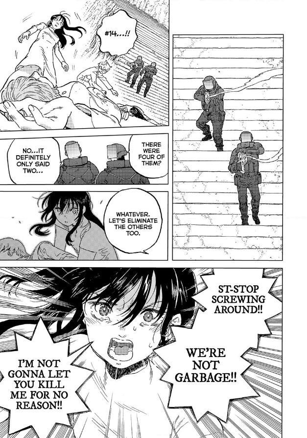 Read To Your Eternity ENGLISH Manga Online