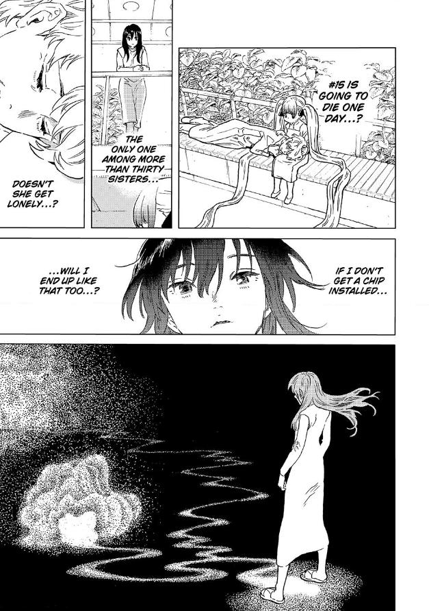 Read To Your Eternity ENGLISH Manga Online