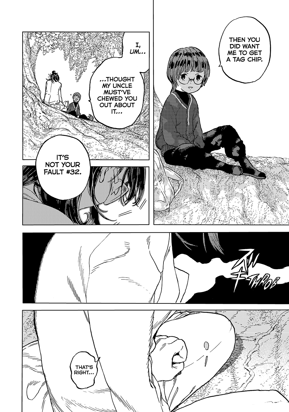 Read To Your Eternity ENGLISH Manga Online