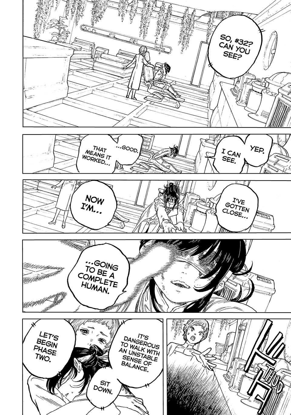 Read To Your Eternity ENGLISH Manga Online