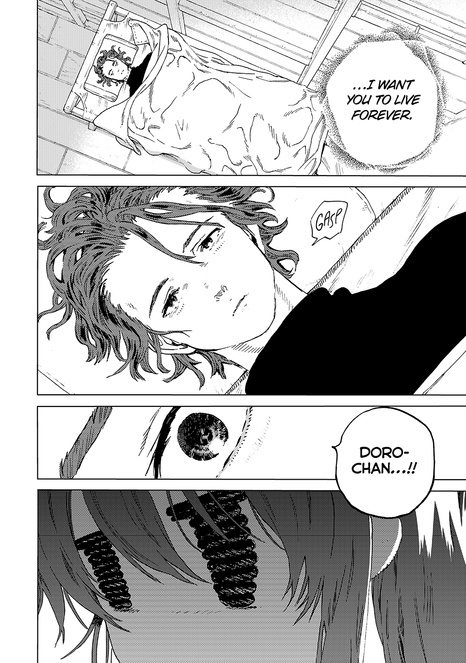 Read To Your Eternity ENGLISH Manga Online