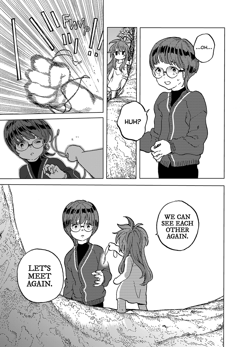 Read To Your Eternity ENGLISH Manga Online