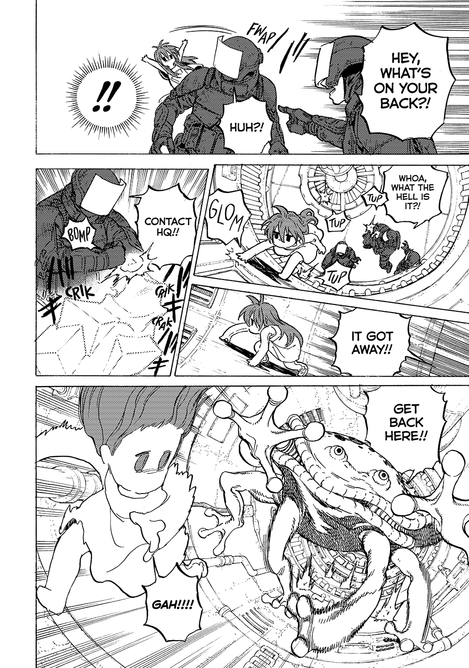 Read To Your Eternity ENGLISH Manga Online