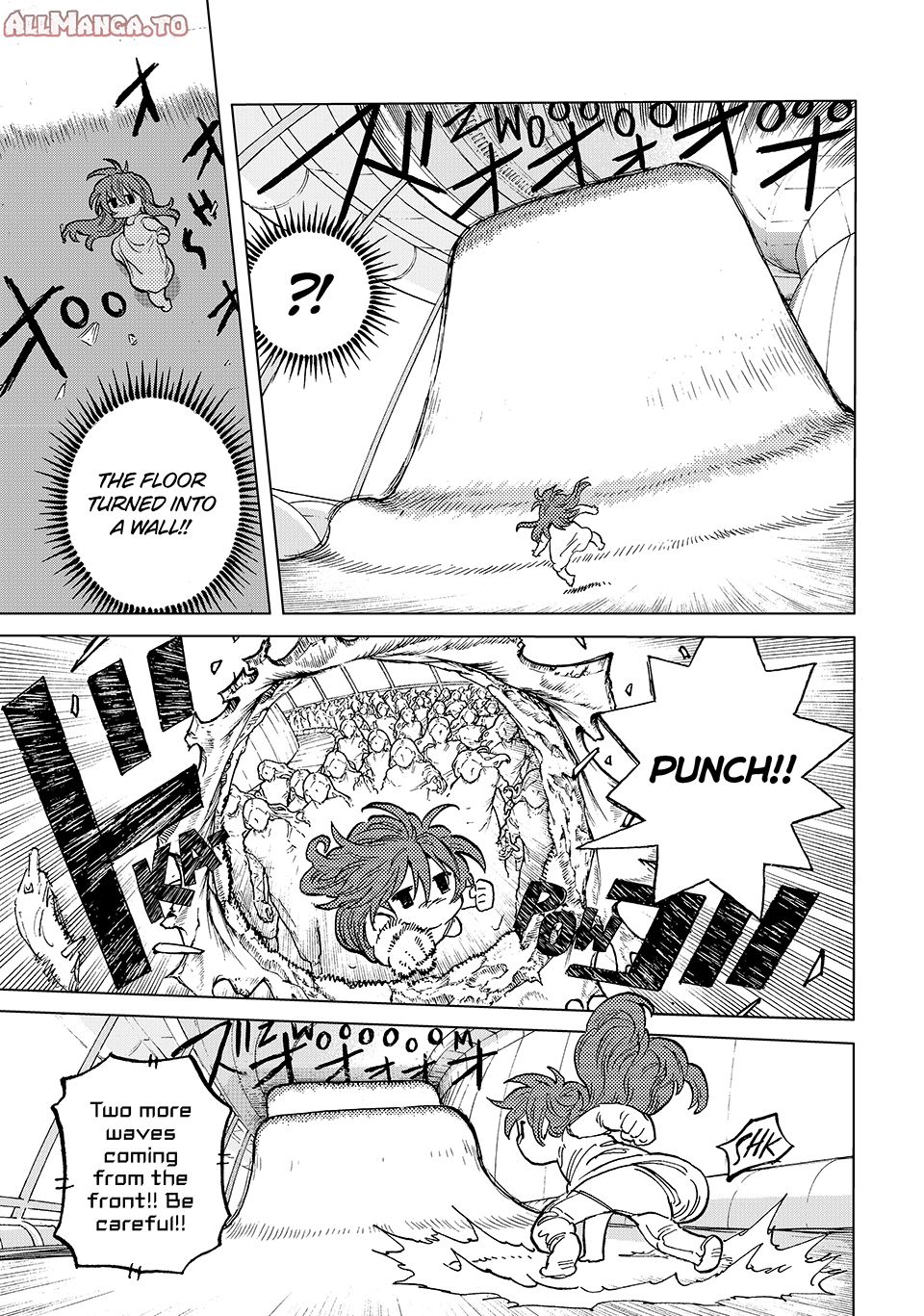 Read To Your Eternity ENGLISH Manga Online