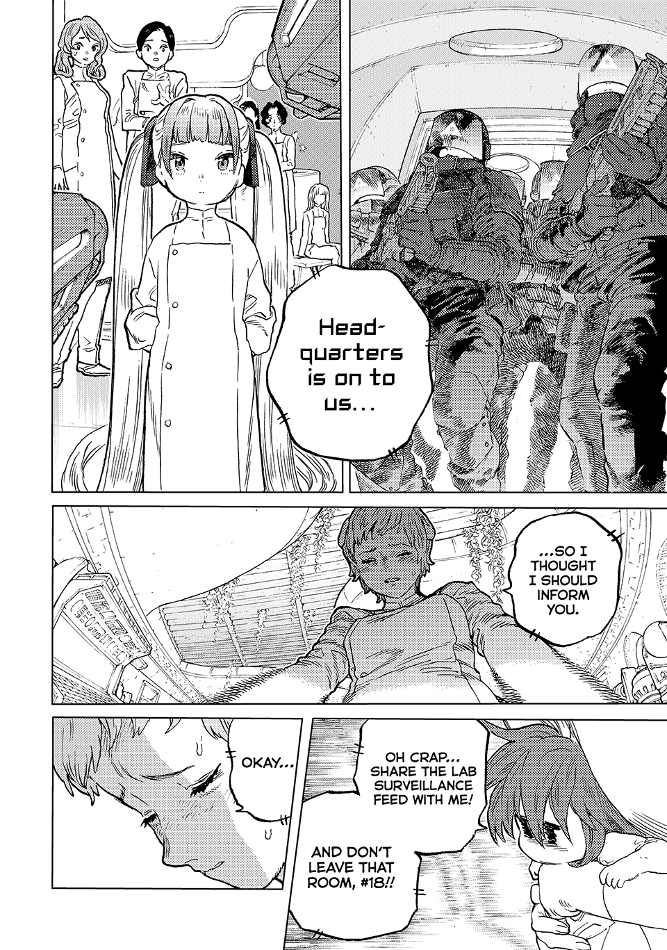 Read To Your Eternity ENGLISH Manga Online