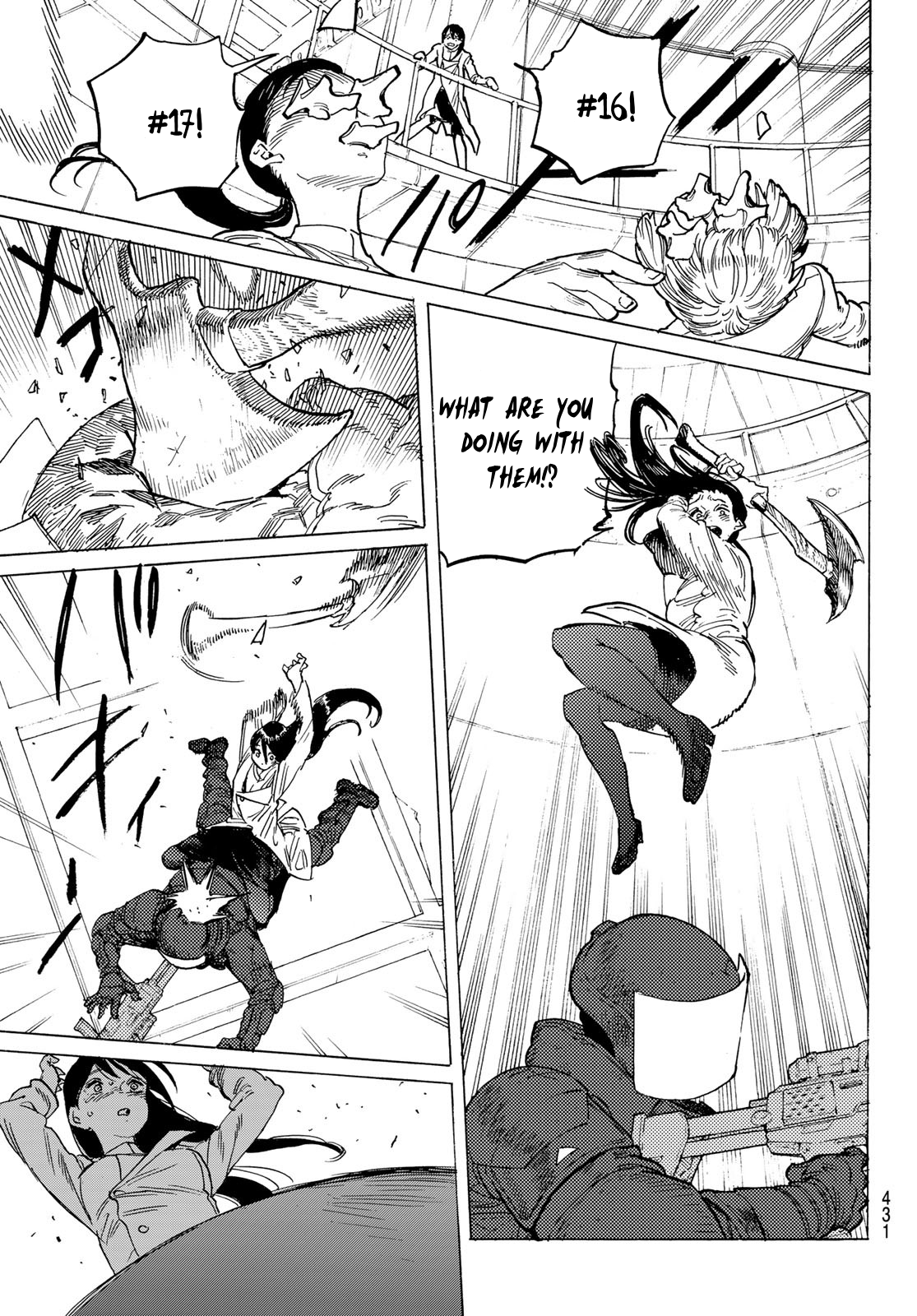 Read To Your Eternity ENGLISH Manga Online