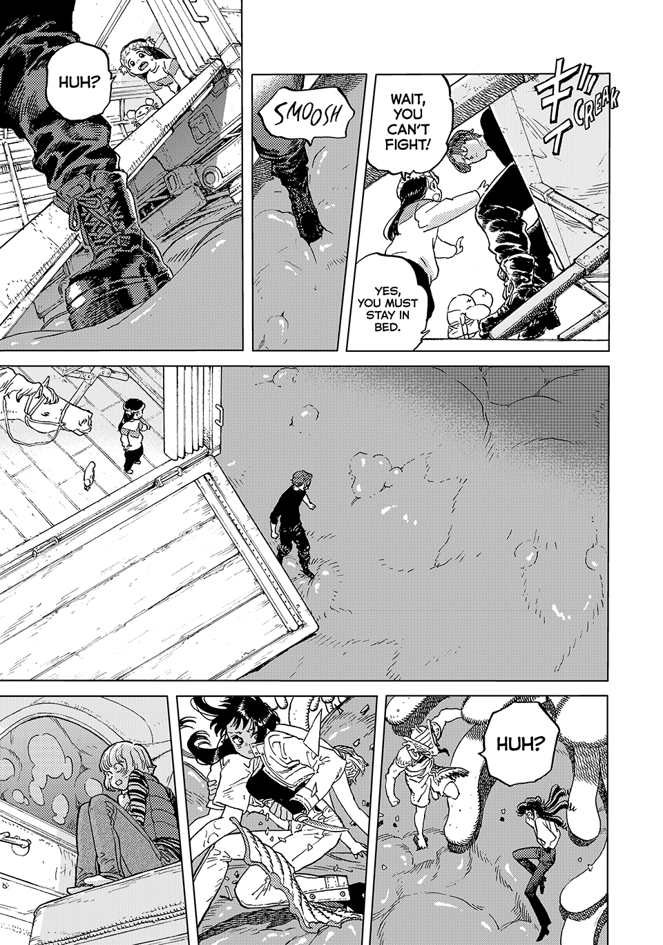 Read To Your Eternity ENGLISH Manga Online