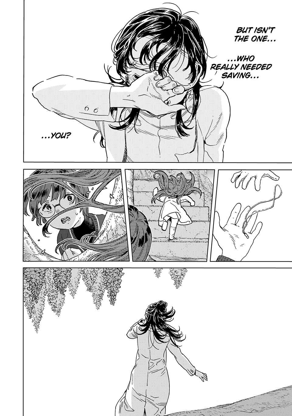 Read To Your Eternity ENGLISH Manga Online