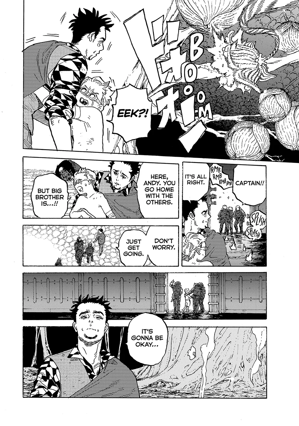 Read To Your Eternity ENGLISH Manga Online