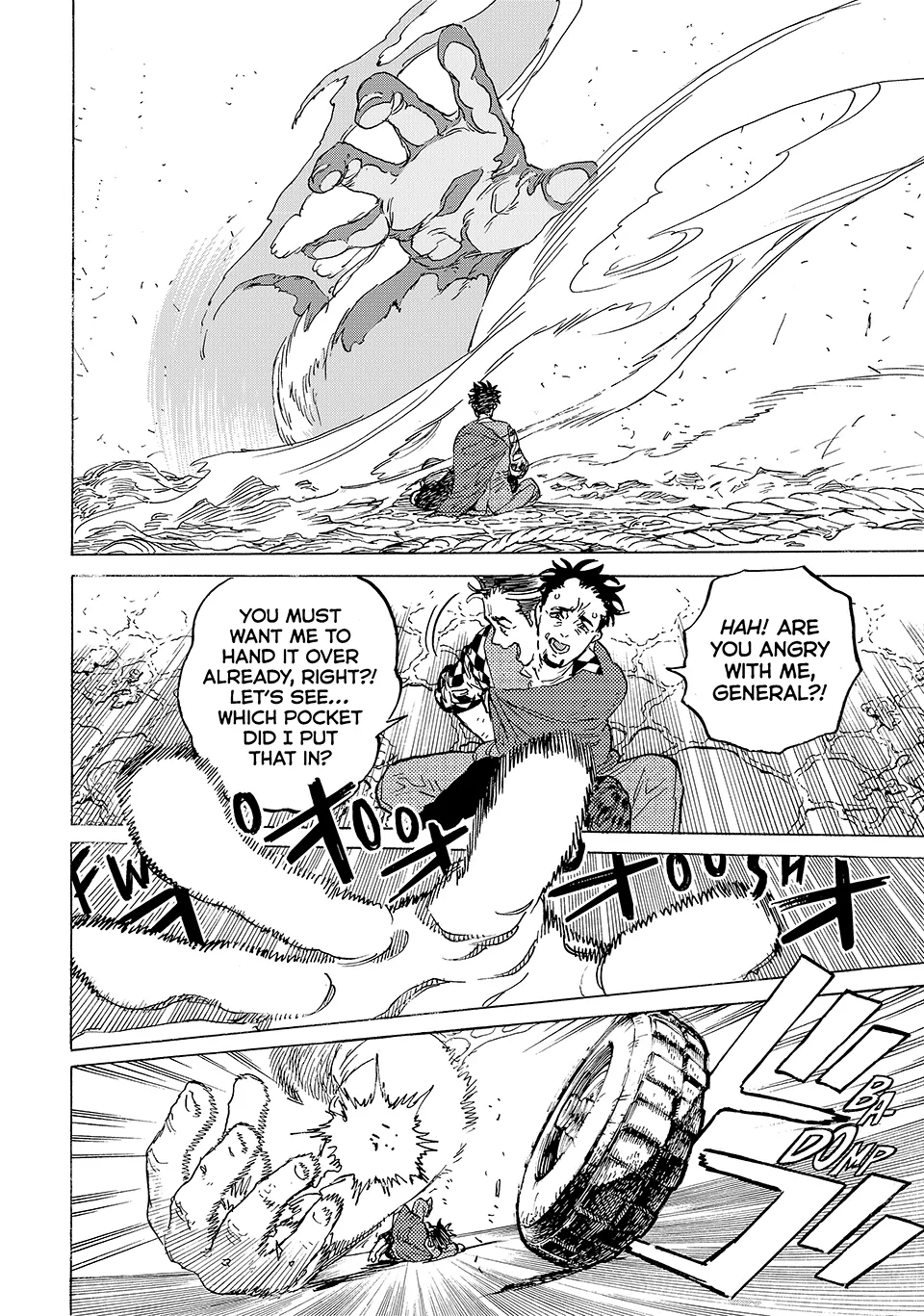 Read To Your Eternity ENGLISH Manga Online