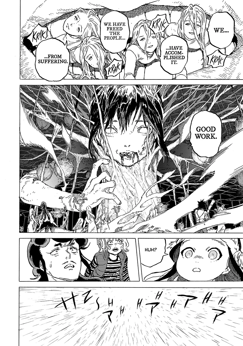 Read To Your Eternity ENGLISH Manga Online