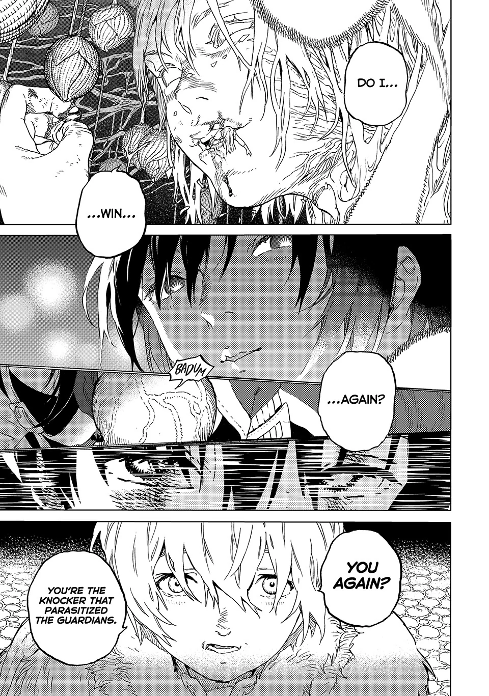 Read To Your Eternity ENGLISH Manga Online