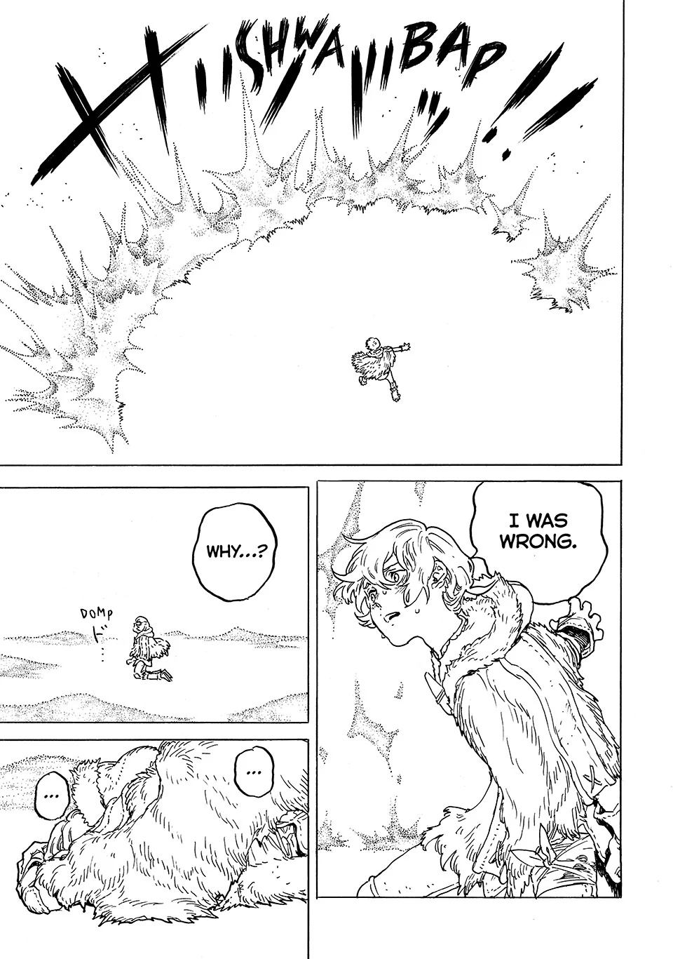 Read To Your Eternity ENGLISH Manga Online