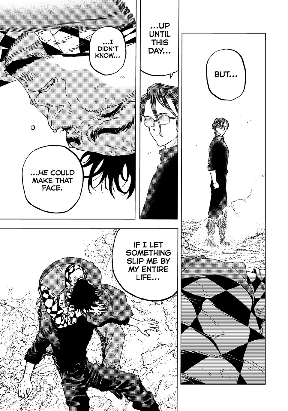 Read To Your Eternity ENGLISH Manga Online