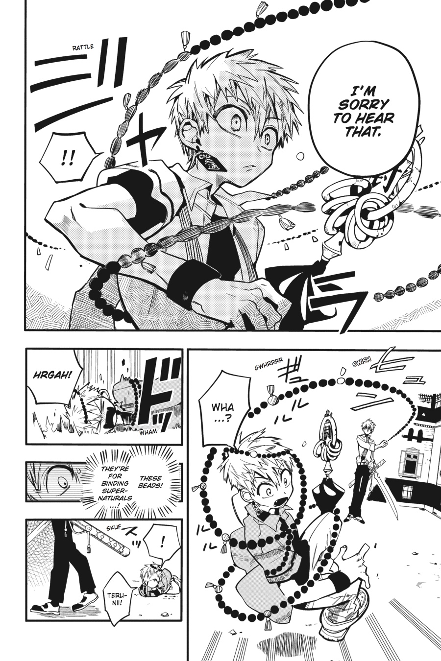 Read Toilet-Bound Hanako-kun ENGLISH Manga Online