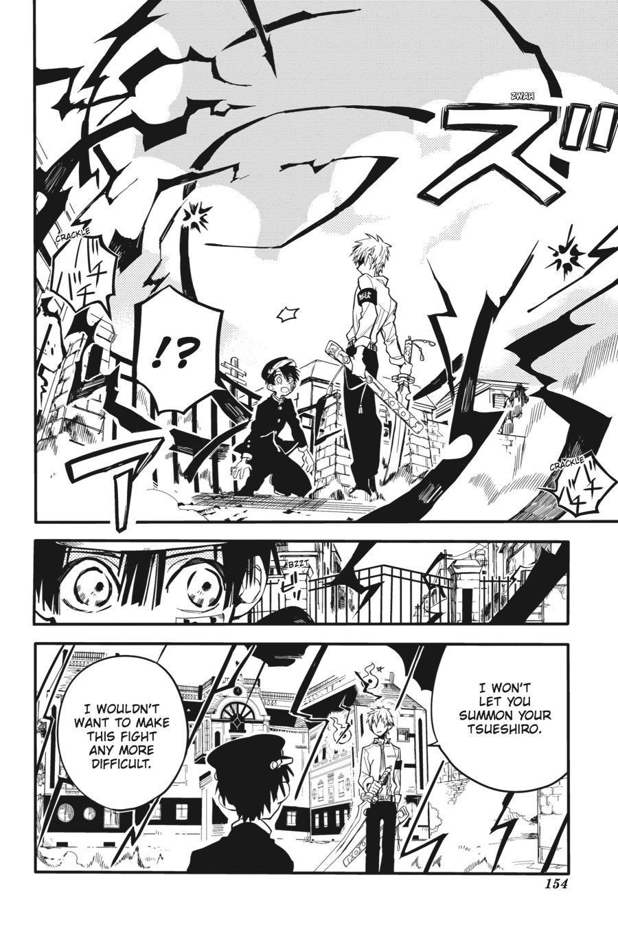 Read Toilet-Bound Hanako-kun ENGLISH Manga Online