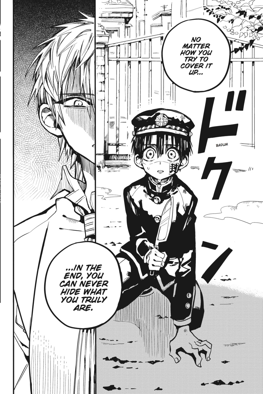 Read Toilet-Bound Hanako-kun ENGLISH Manga Online
