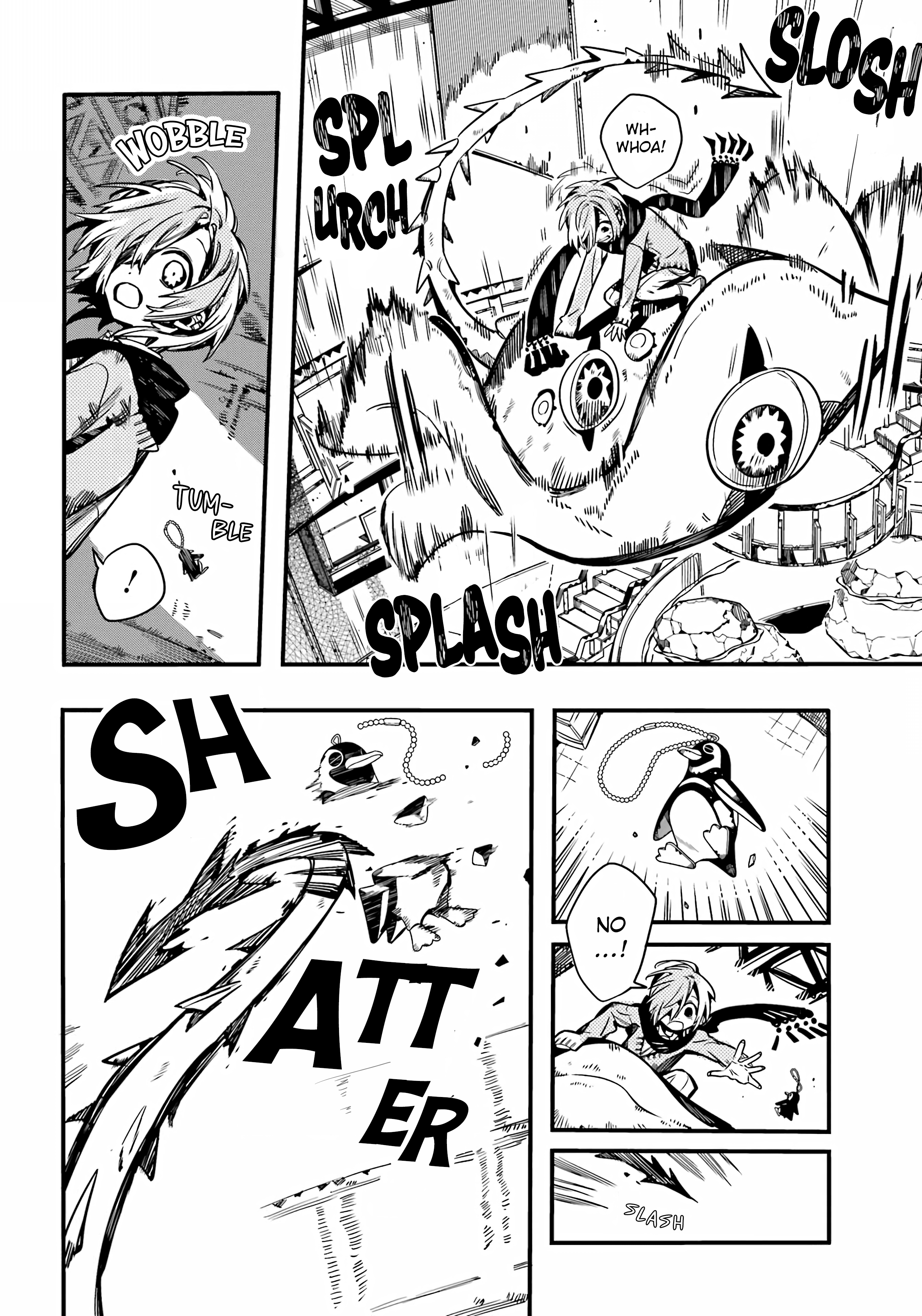 Read Toilet-Bound Hanako-kun ENGLISH Manga Online