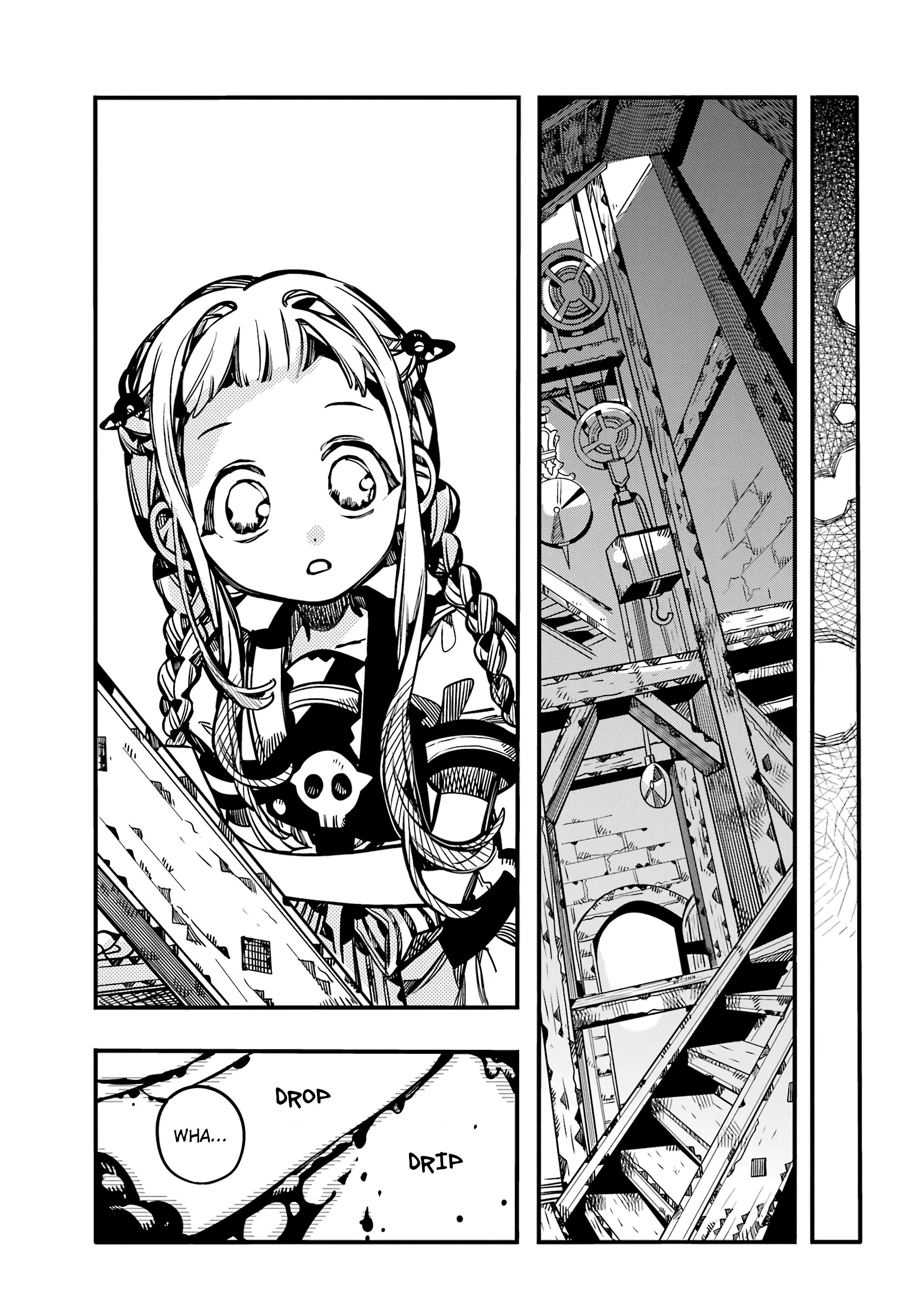 Read Toilet-Bound Hanako-kun ENGLISH Manga Online