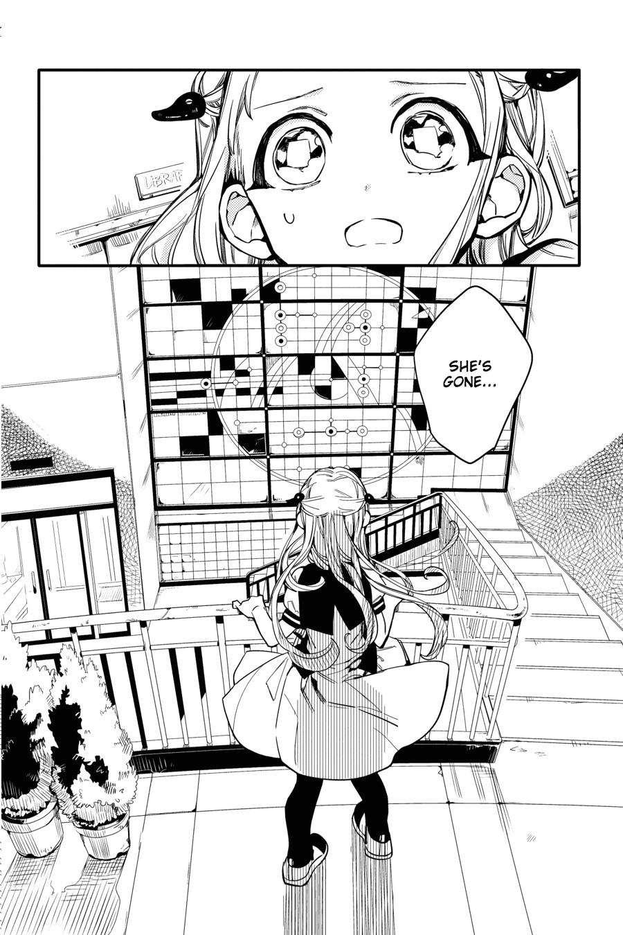 Read Toilet-Bound Hanako-kun ENGLISH Manga Online