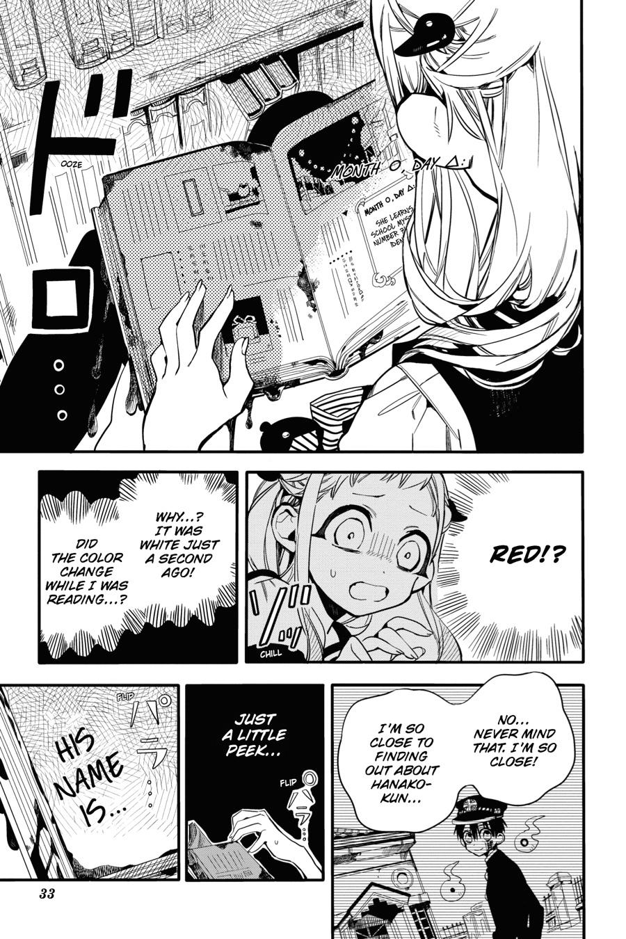 Read Toilet-Bound Hanako-kun ENGLISH Manga Online