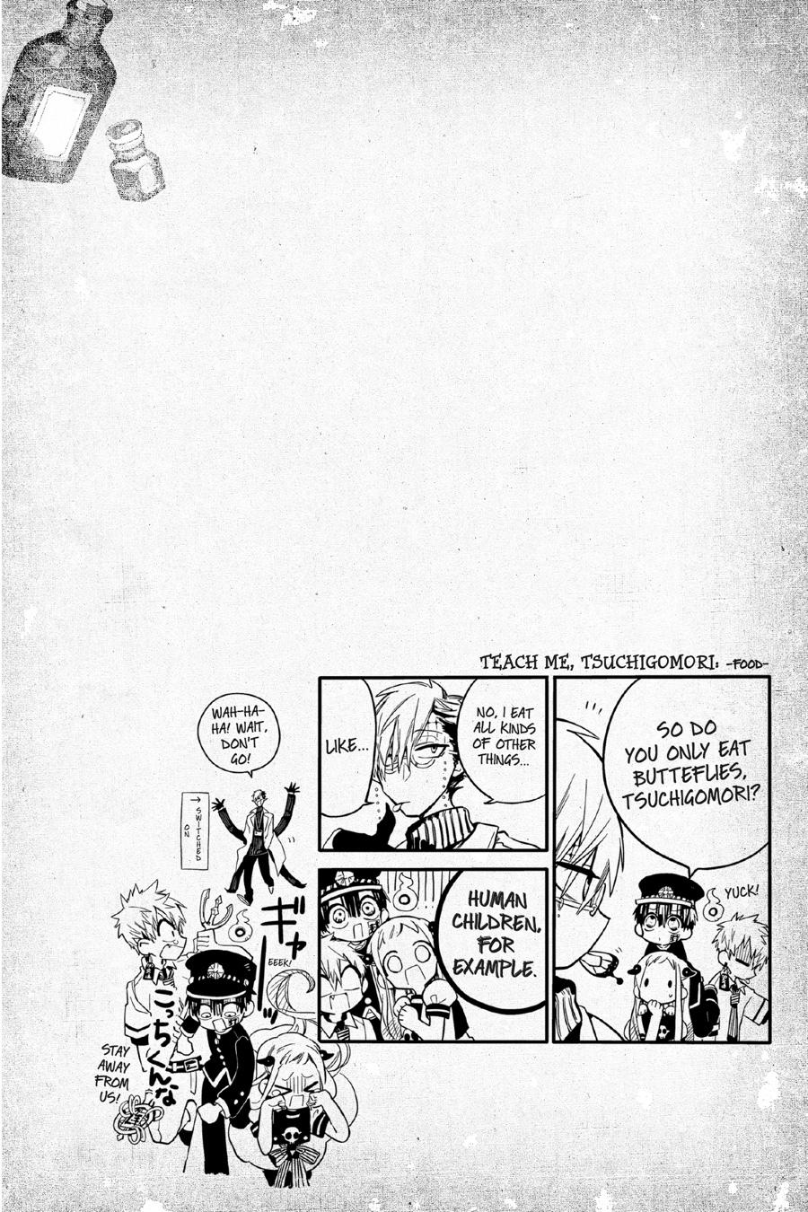 Read Toilet-Bound Hanako-kun ENGLISH Manga Online