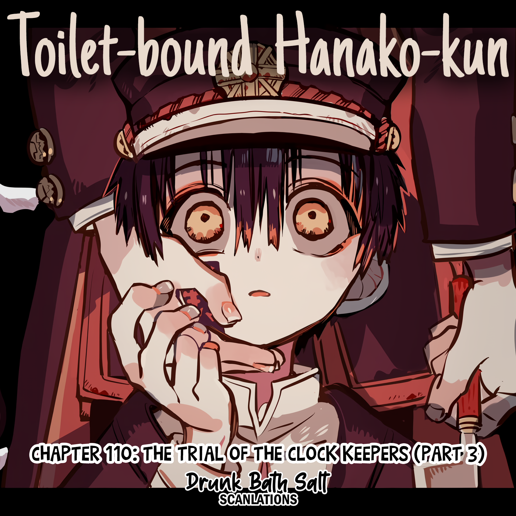 Read Toilet-Bound Hanako-kun ENGLISH Manga Online