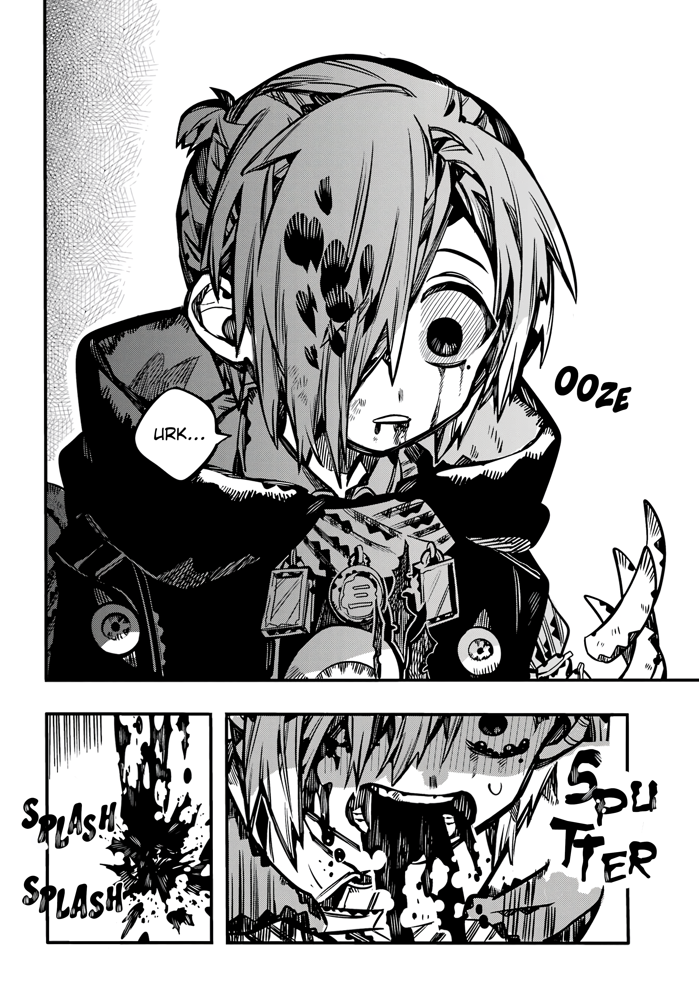 Read Toilet-Bound Hanako-kun ENGLISH Manga Online