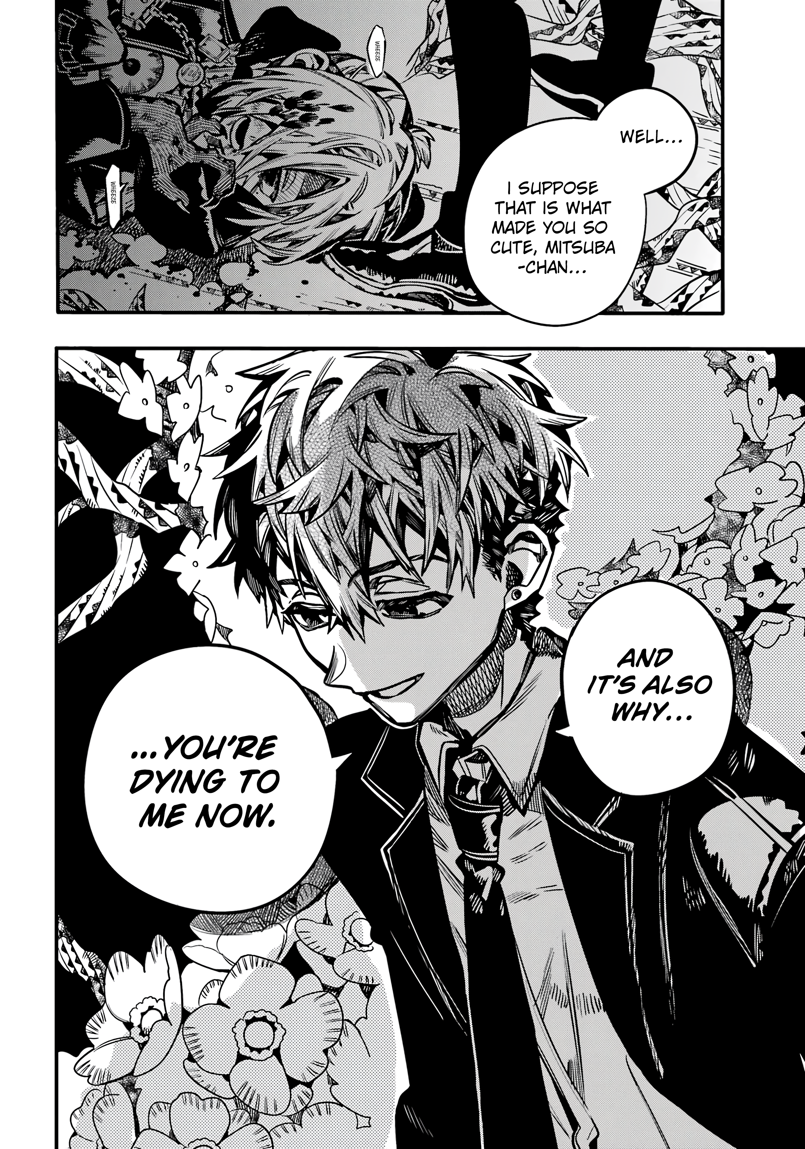 Read Toilet-Bound Hanako-kun ENGLISH Manga Online