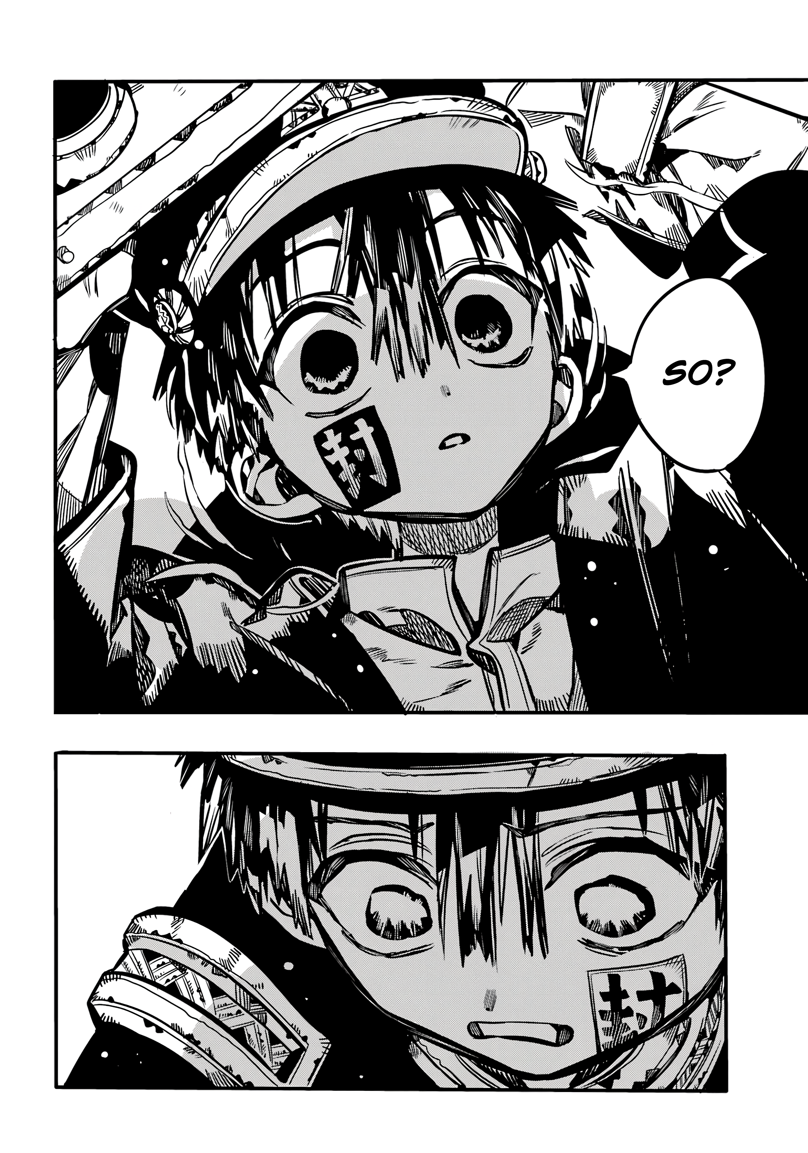 Read Toilet-Bound Hanako-kun ENGLISH Manga Online