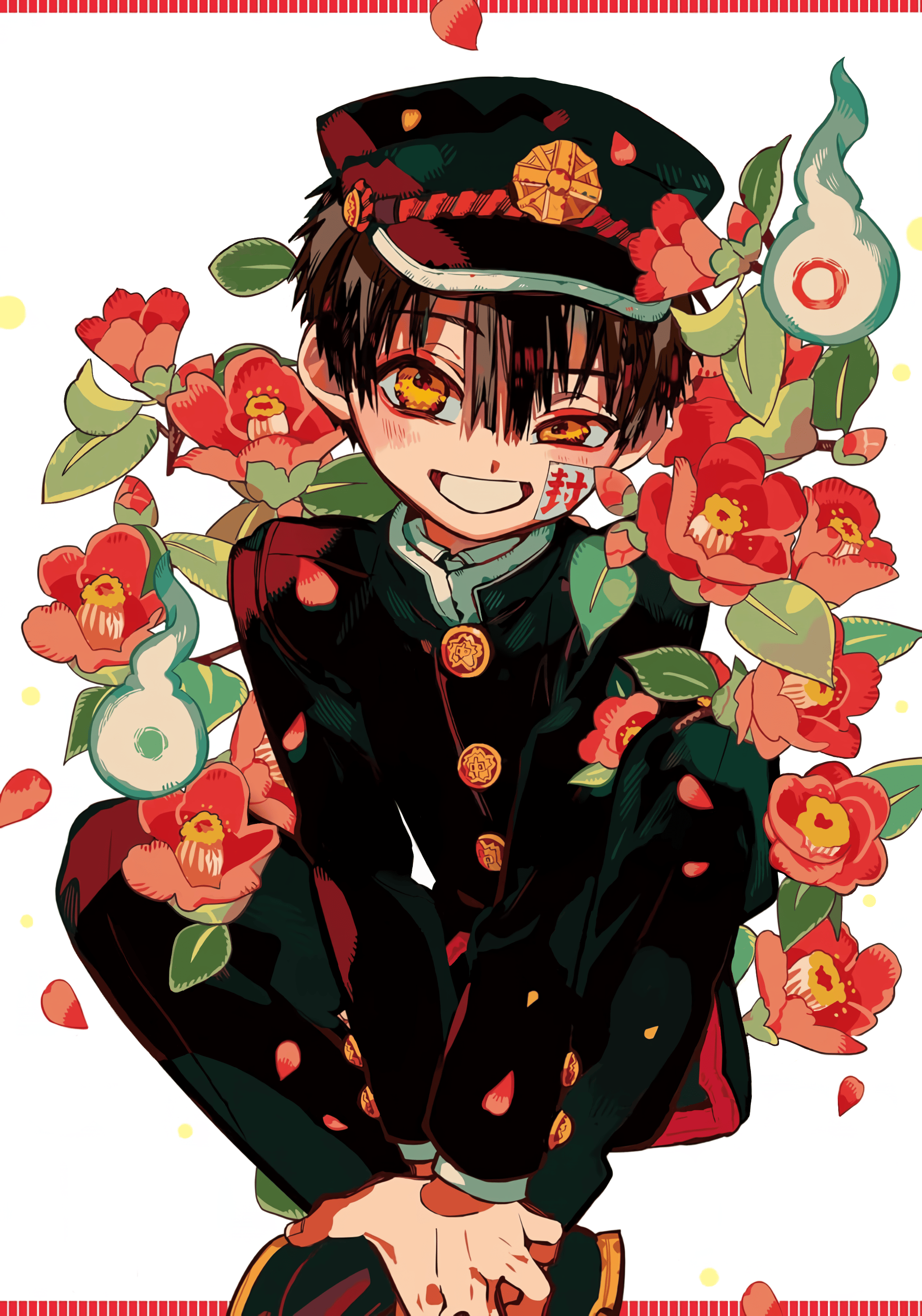 Read Toilet-Bound Hanako-kun ENGLISH Manga Online