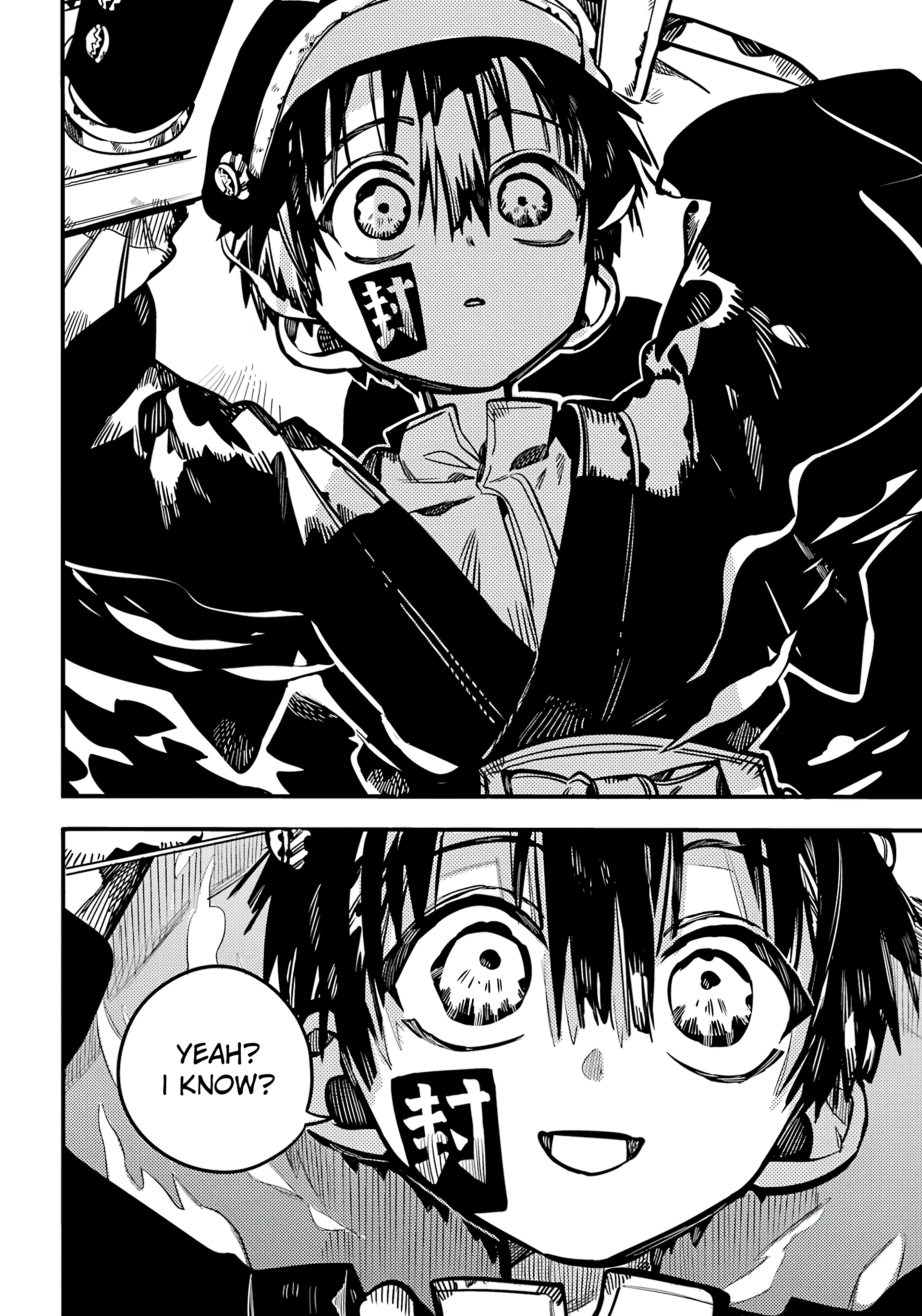 Read Toilet-Bound Hanako-kun ENGLISH Manga Online