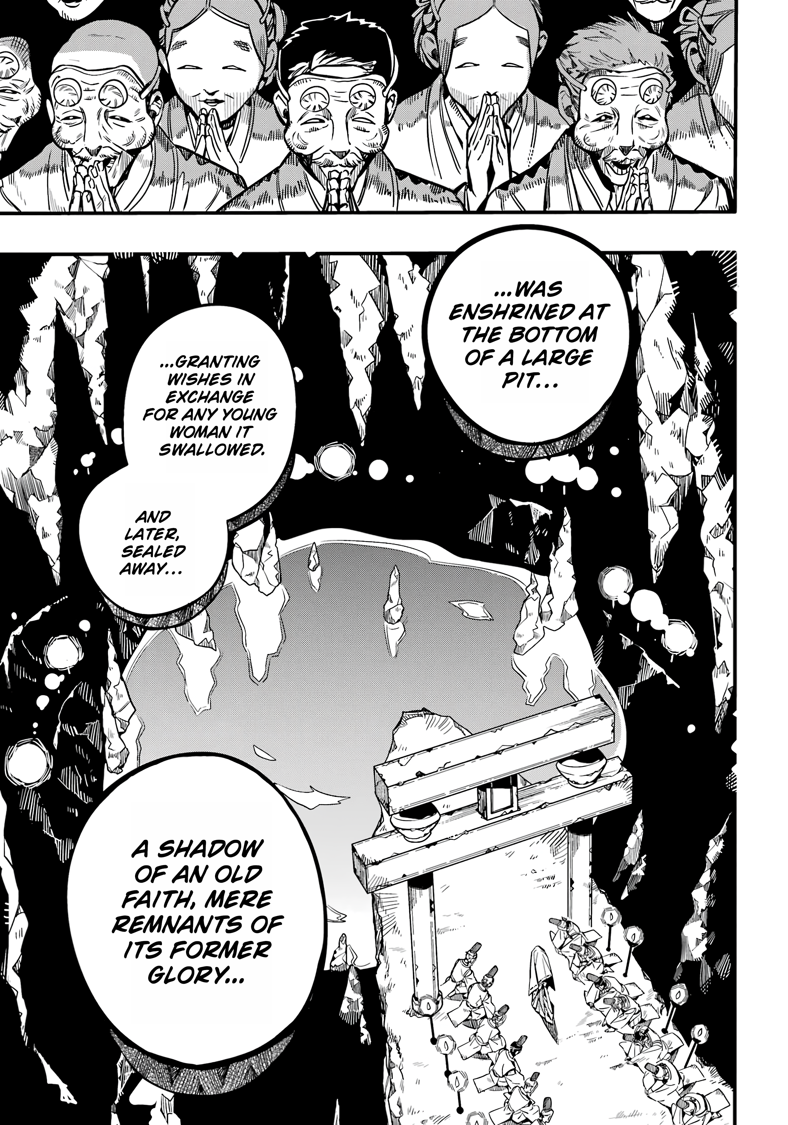 Read Toilet-Bound Hanako-kun ENGLISH Manga Online