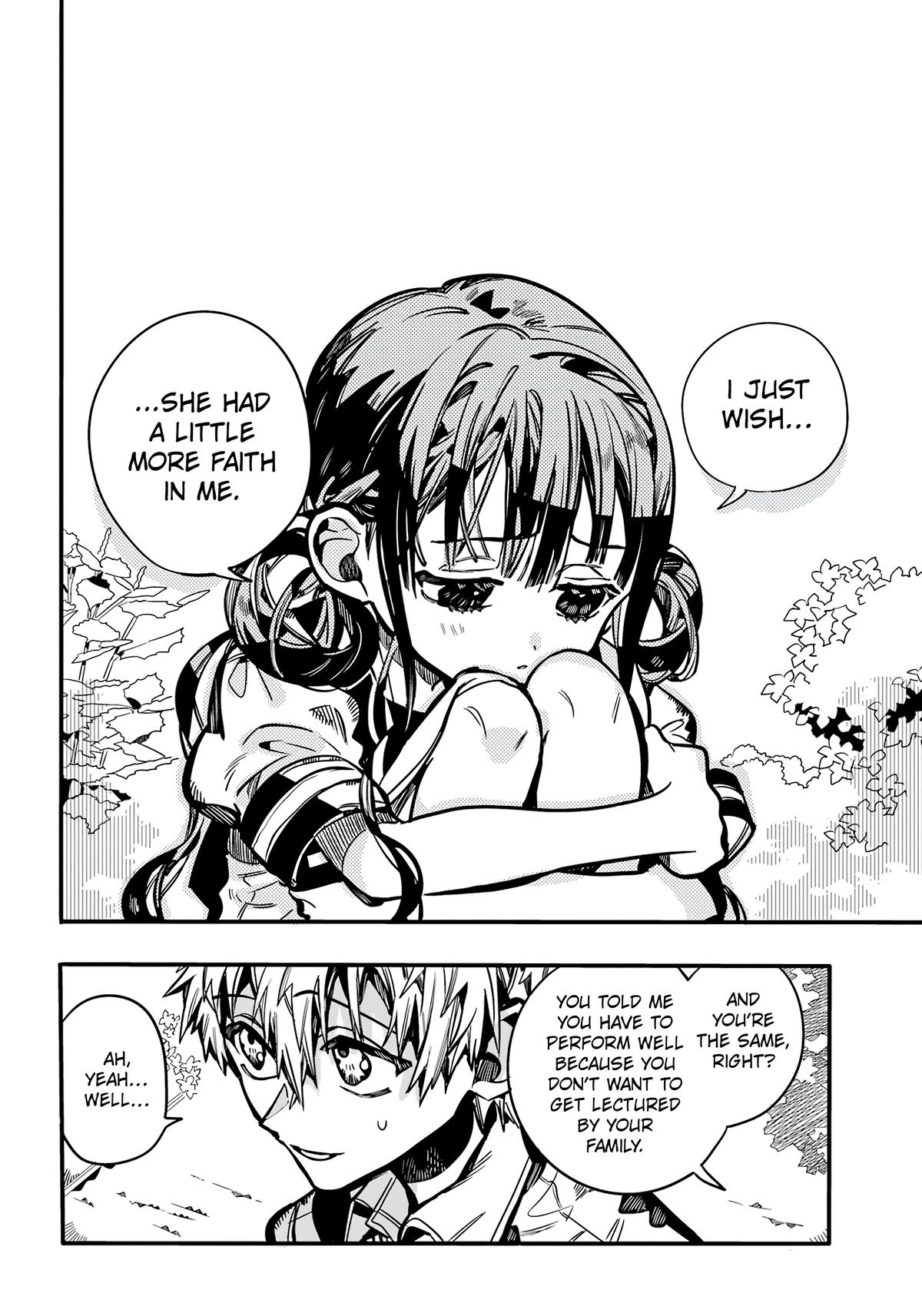 Read Toilet-Bound Hanako-kun ENGLISH Manga Online