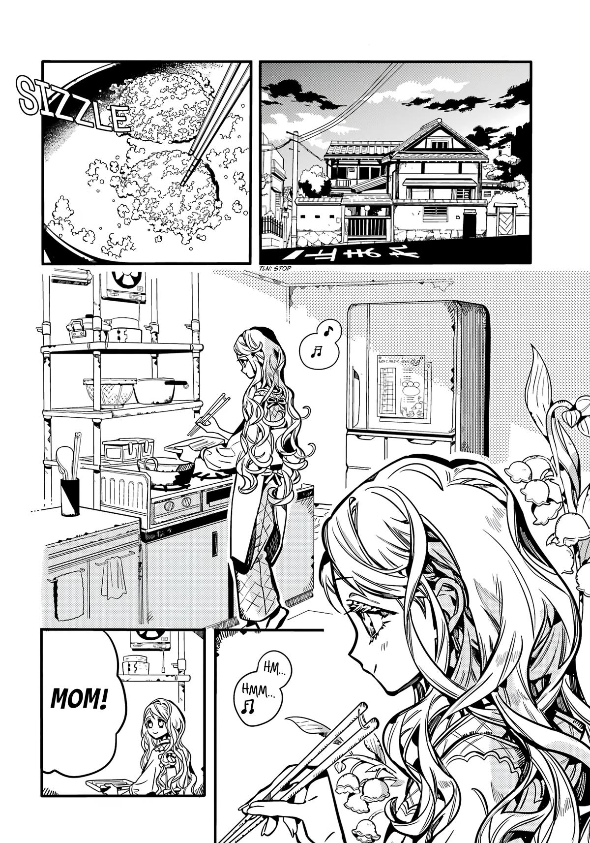 Read Toilet-Bound Hanako-kun ENGLISH Manga Online