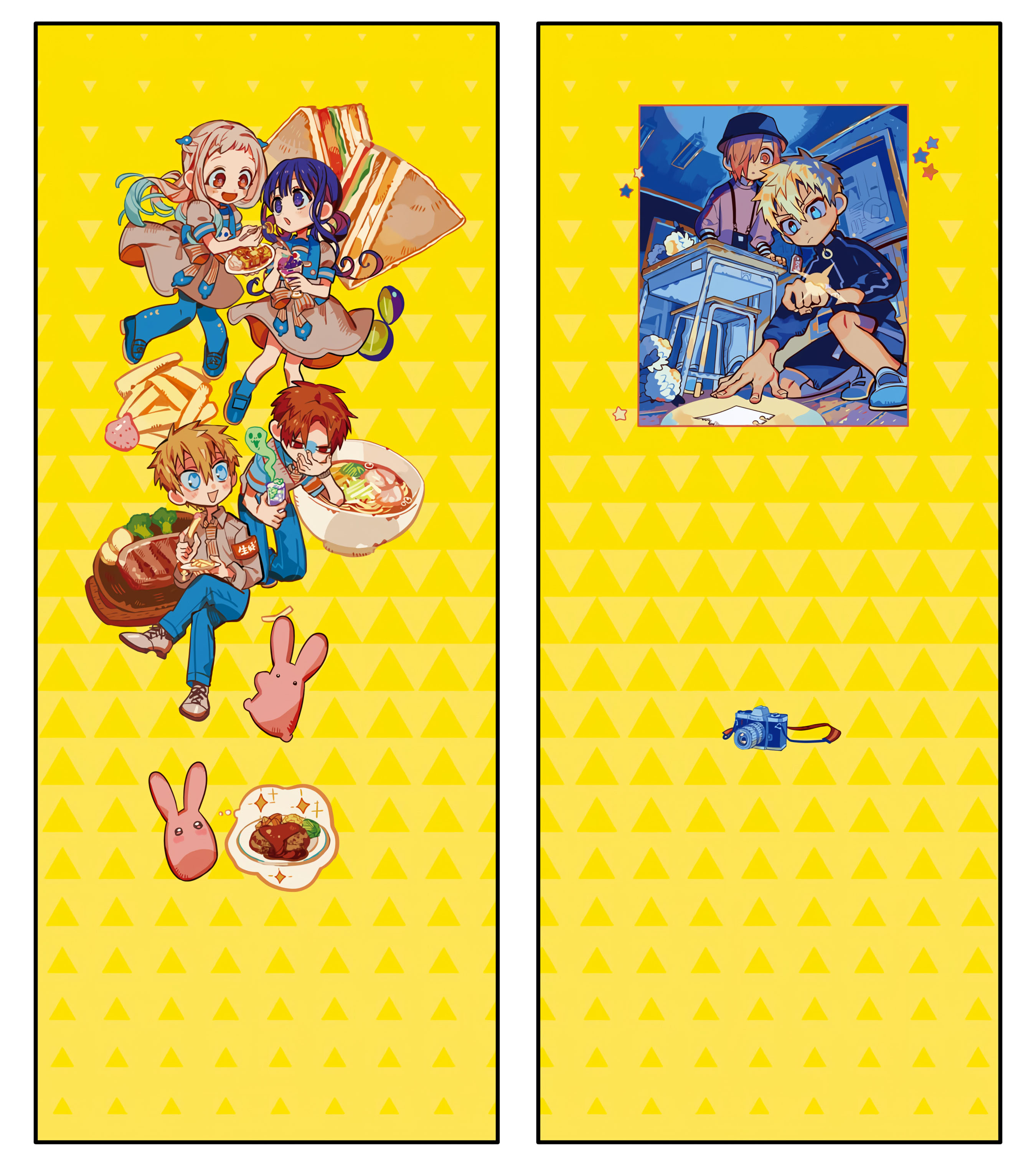 Read Toilet-Bound Hanako-kun ENGLISH Manga Online