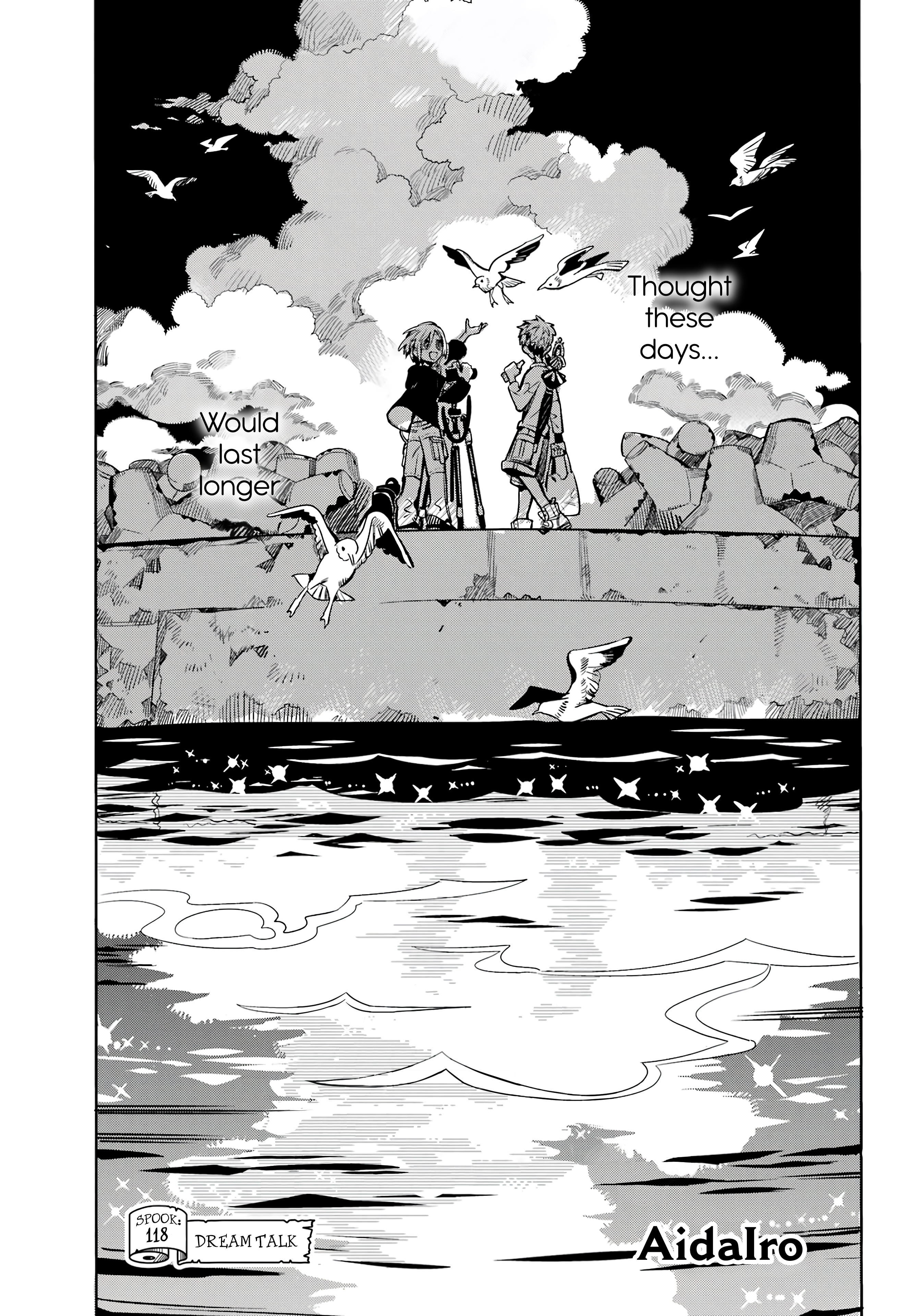 Read Toilet-Bound Hanako-kun ENGLISH Manga Online