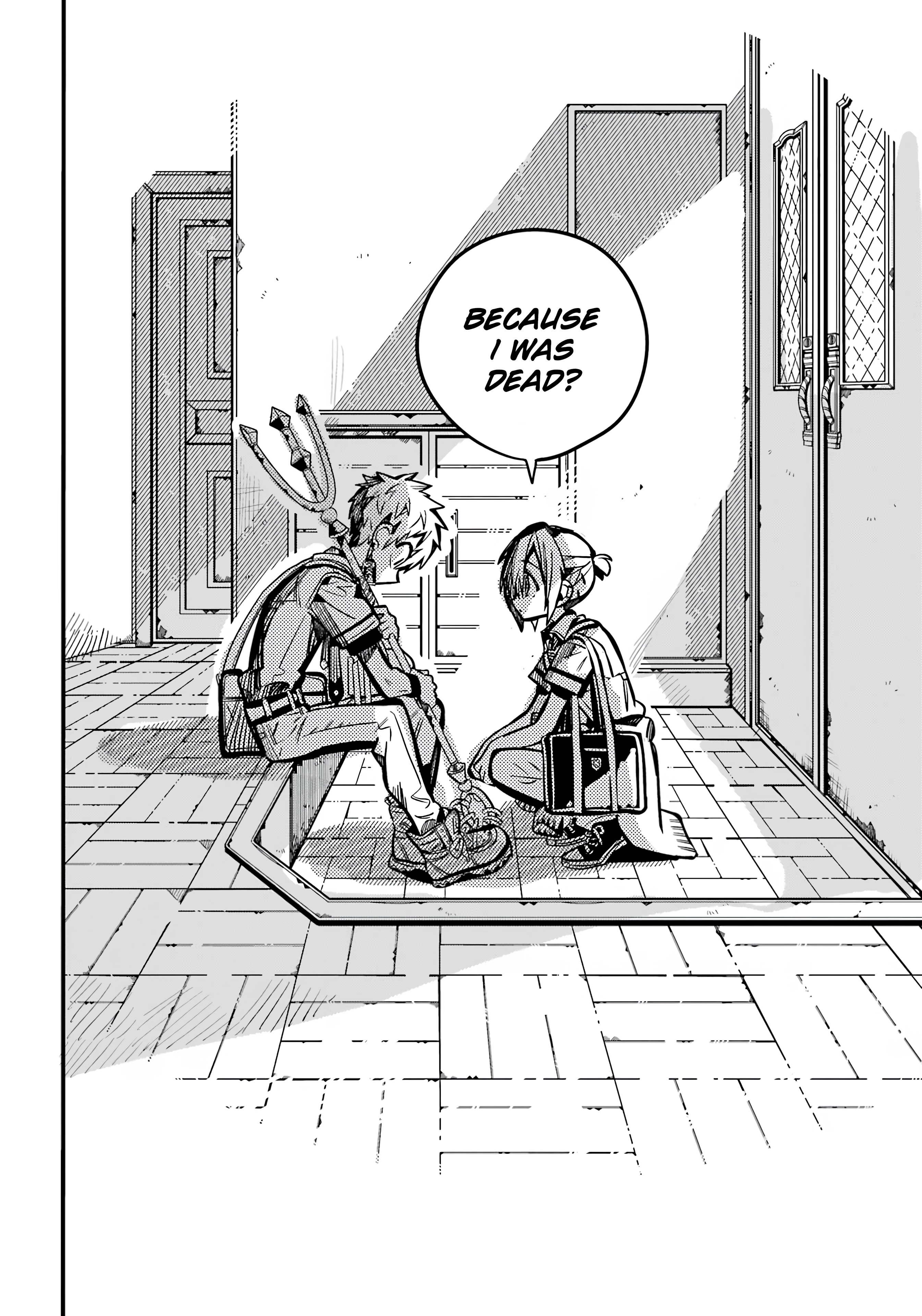 Read Toilet-Bound Hanako-kun ENGLISH Manga Online