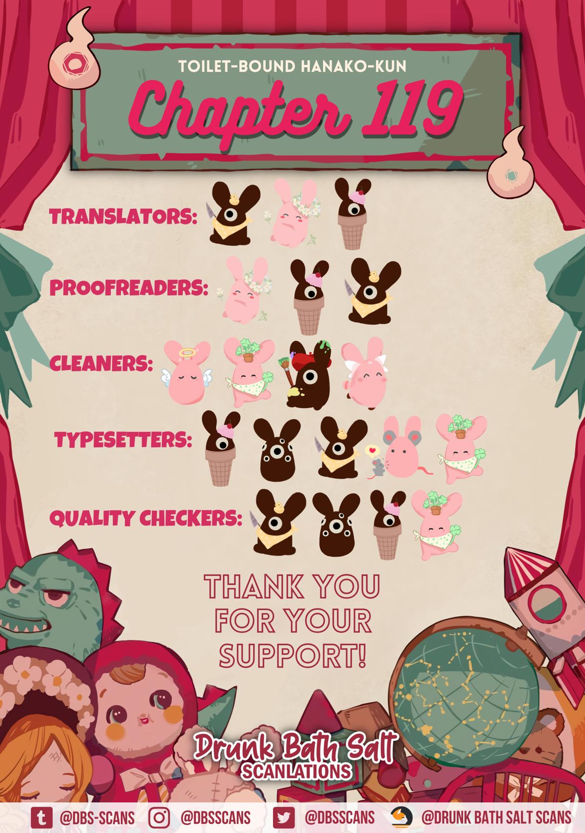 Read Toilet-Bound Hanako-kun ENGLISH Manga Online