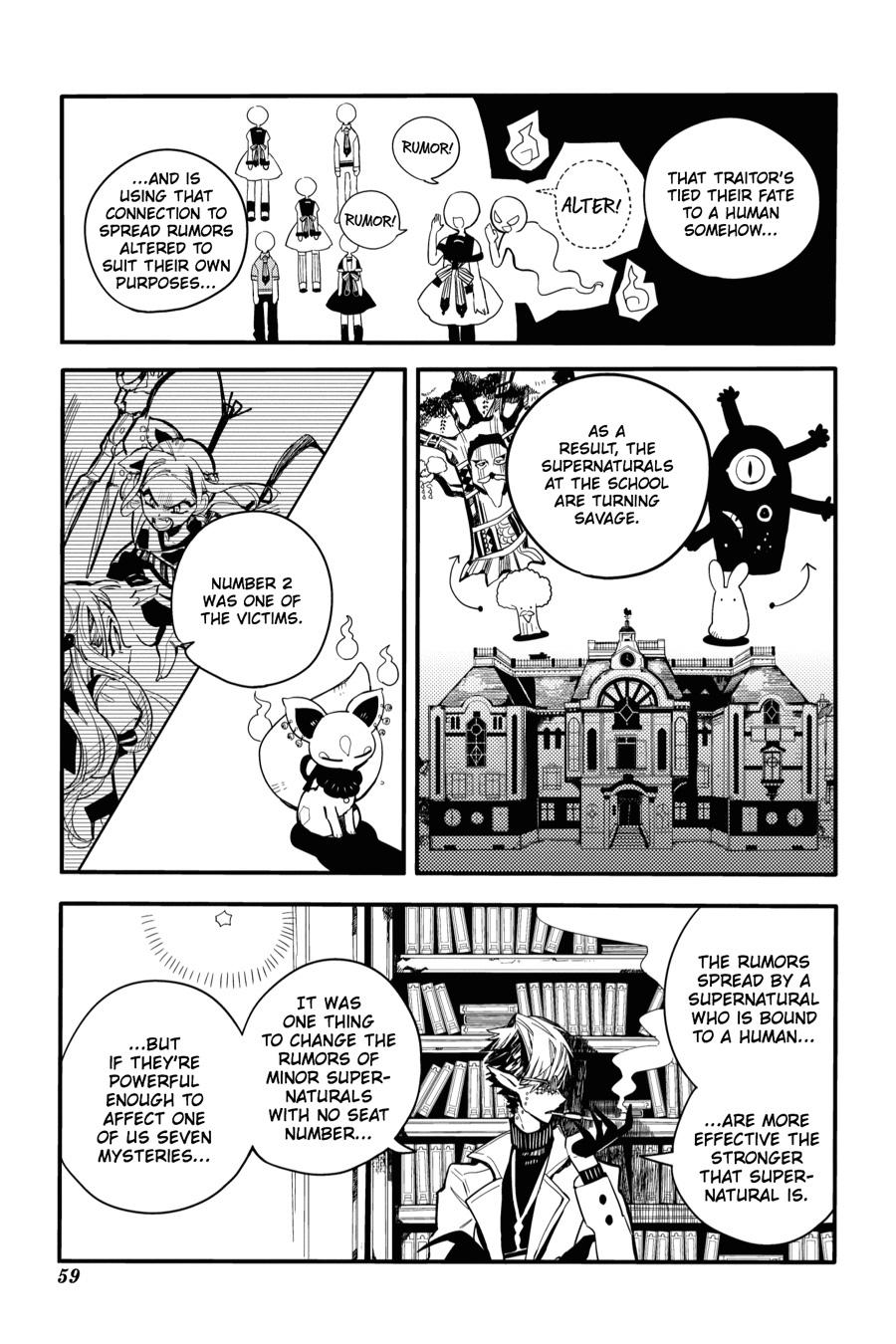 Read Toilet-Bound Hanako-kun ENGLISH Manga Online