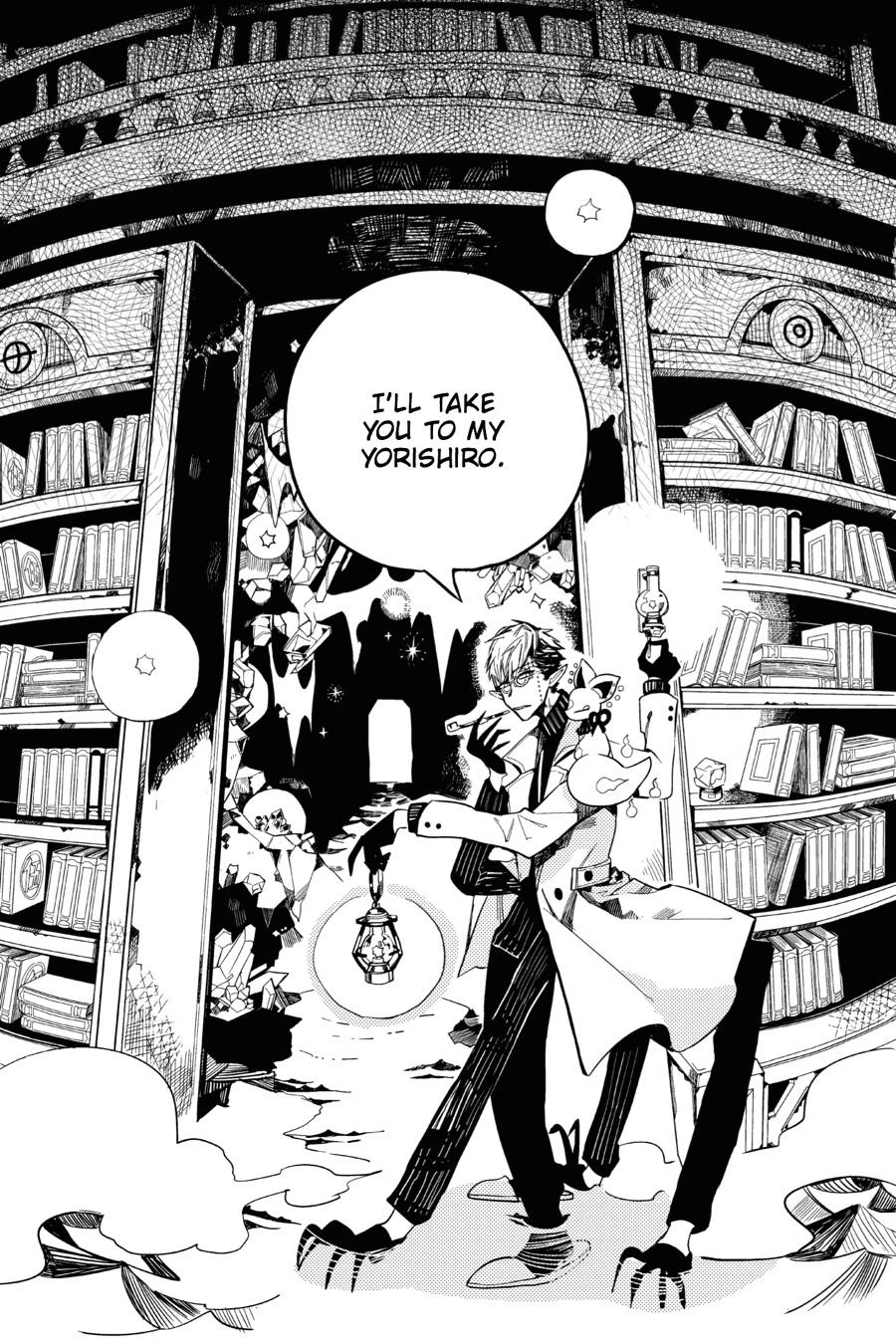 Read Toilet-Bound Hanako-kun ENGLISH Manga Online