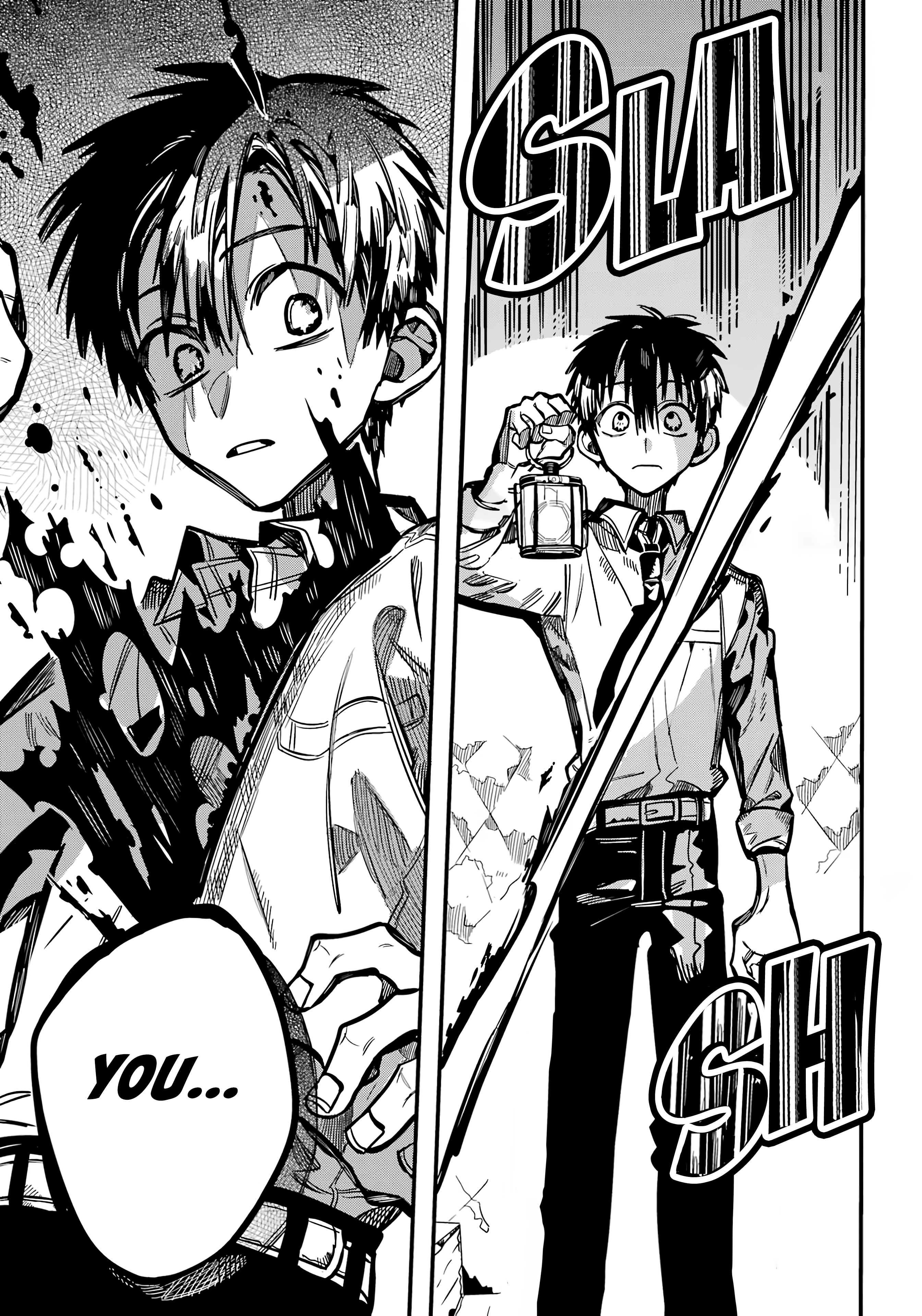 Read Toilet-Bound Hanako-kun ENGLISH Manga Online