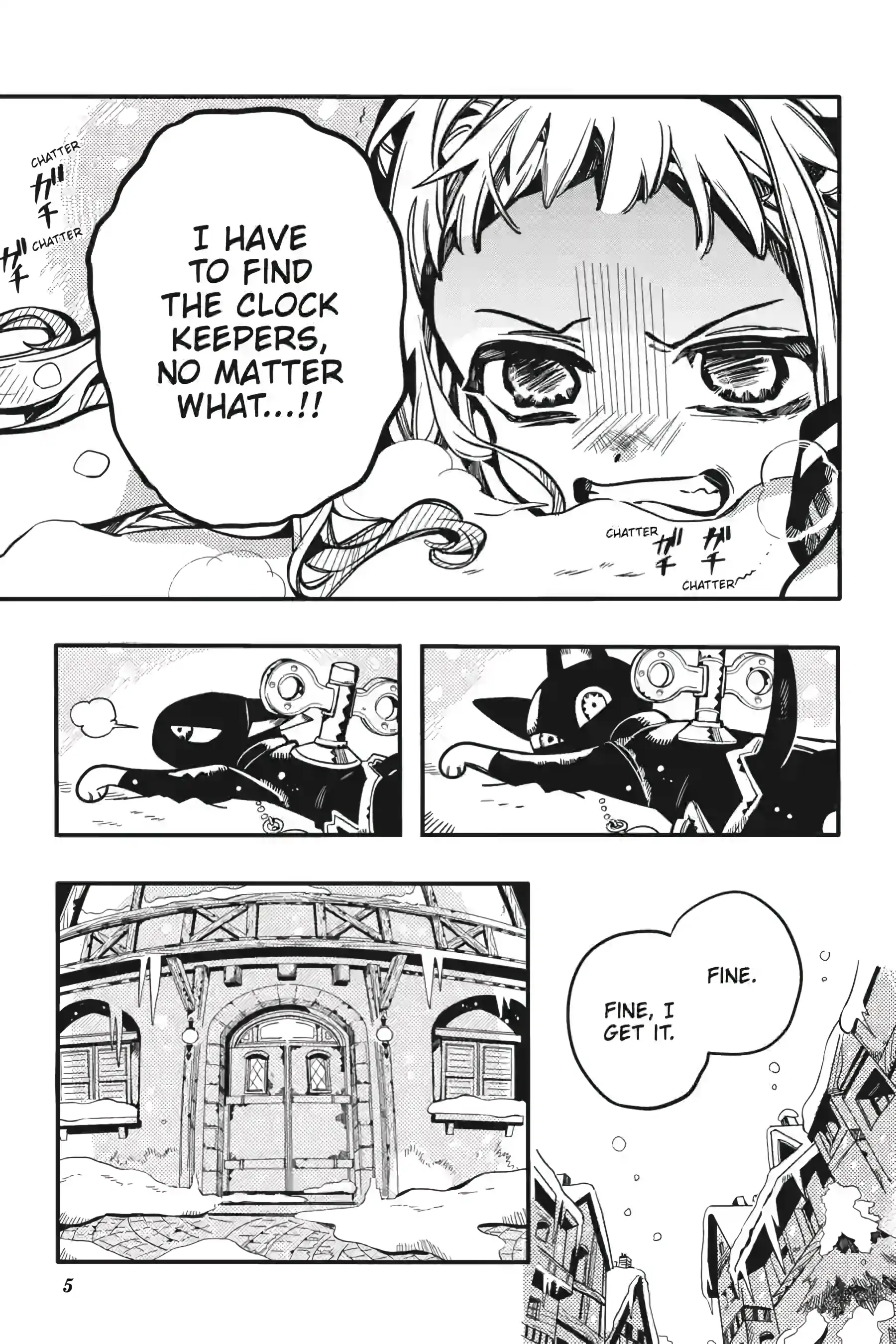 Read Toilet-Bound Hanako-kun ENGLISH Manga Online