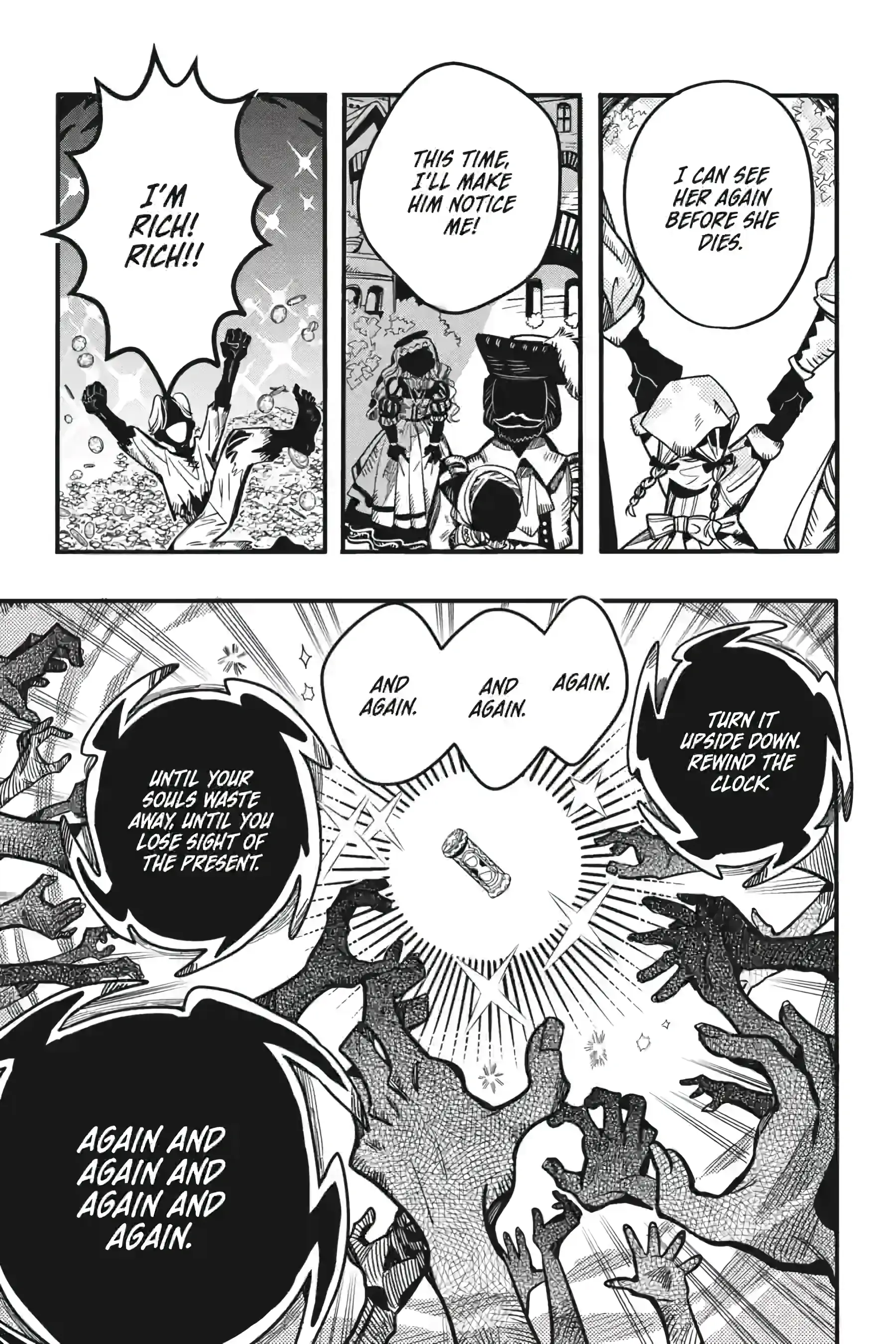 Read Toilet-Bound Hanako-kun ENGLISH Manga Online