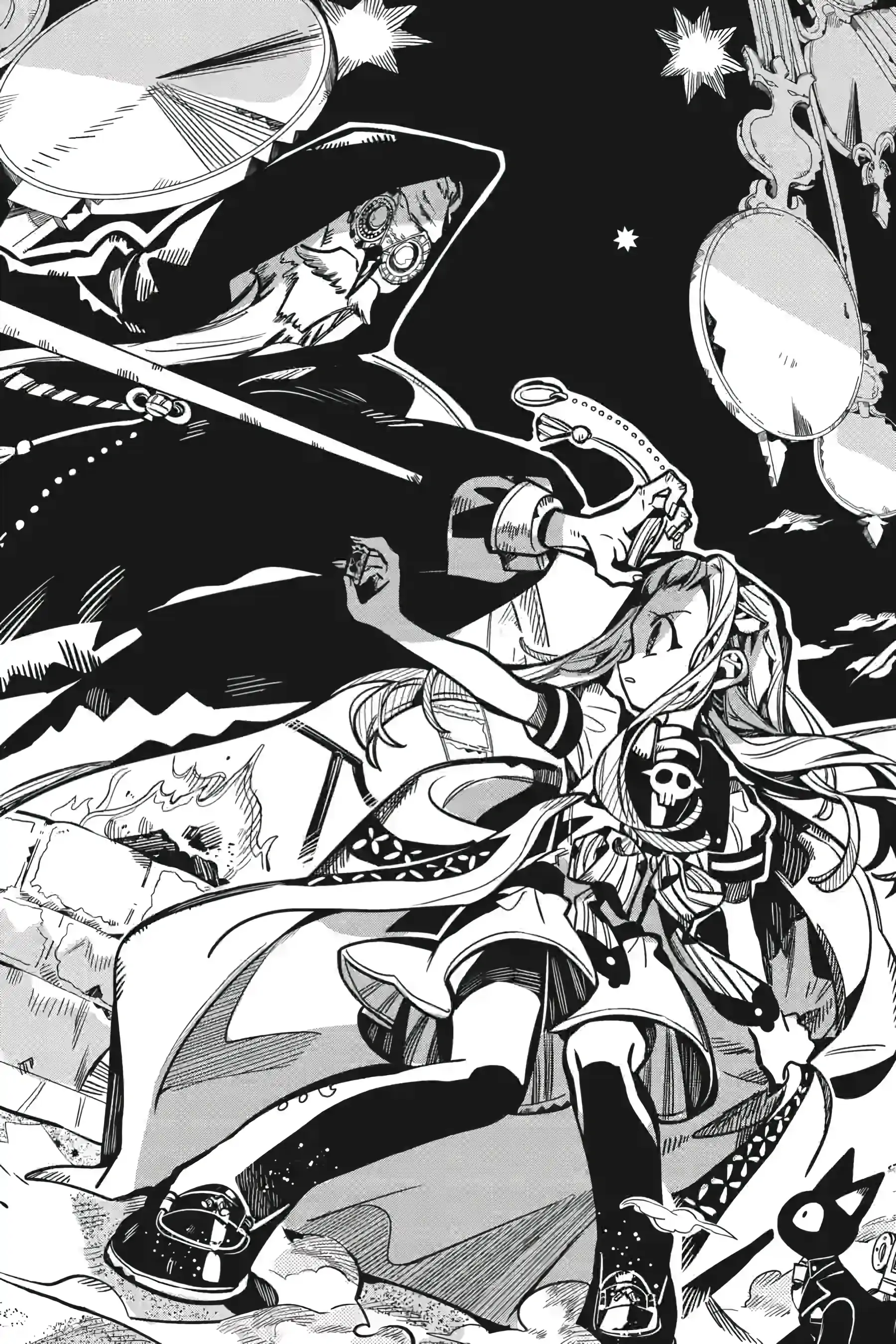 Read Toilet-Bound Hanako-kun ENGLISH Manga Online